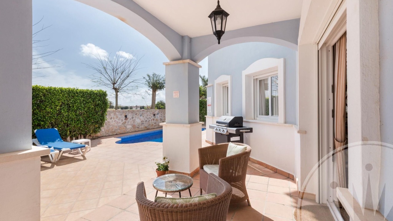Photo of Patio Balcony in Torre-Pacheco