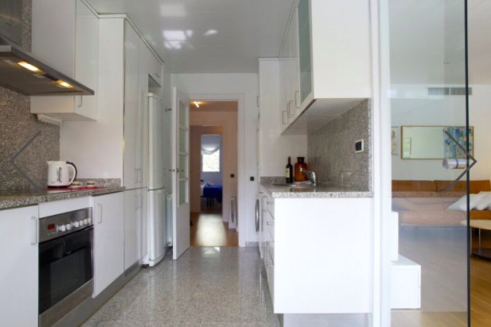 Photo of Kitchen in La Vila Olimpica del Poblenou