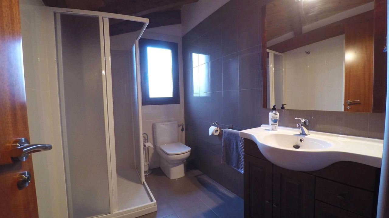 Photo of Bathroom in Las Ventas de Santa Lucia