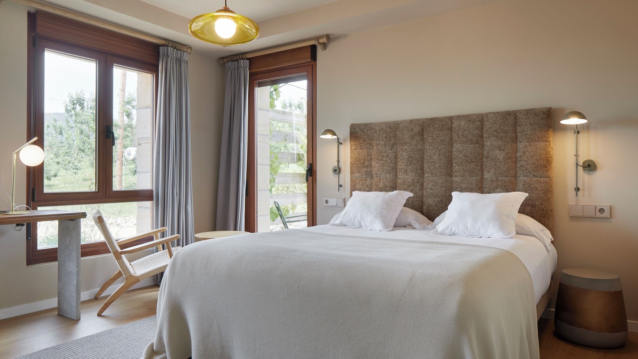 Photo of Bedroom in Usurbil