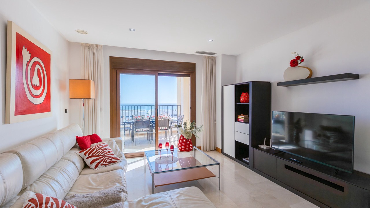 Photo of Livingroom in Los Secanos