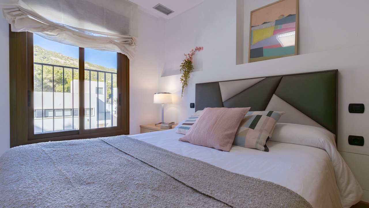 Photo of Bedroom in Los Secanos