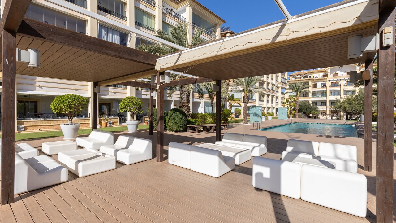 Photo of Patio Balcony in Los Secanos