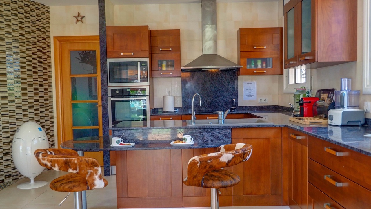 Photo of Kitchen in Sant Pere de Ribes
