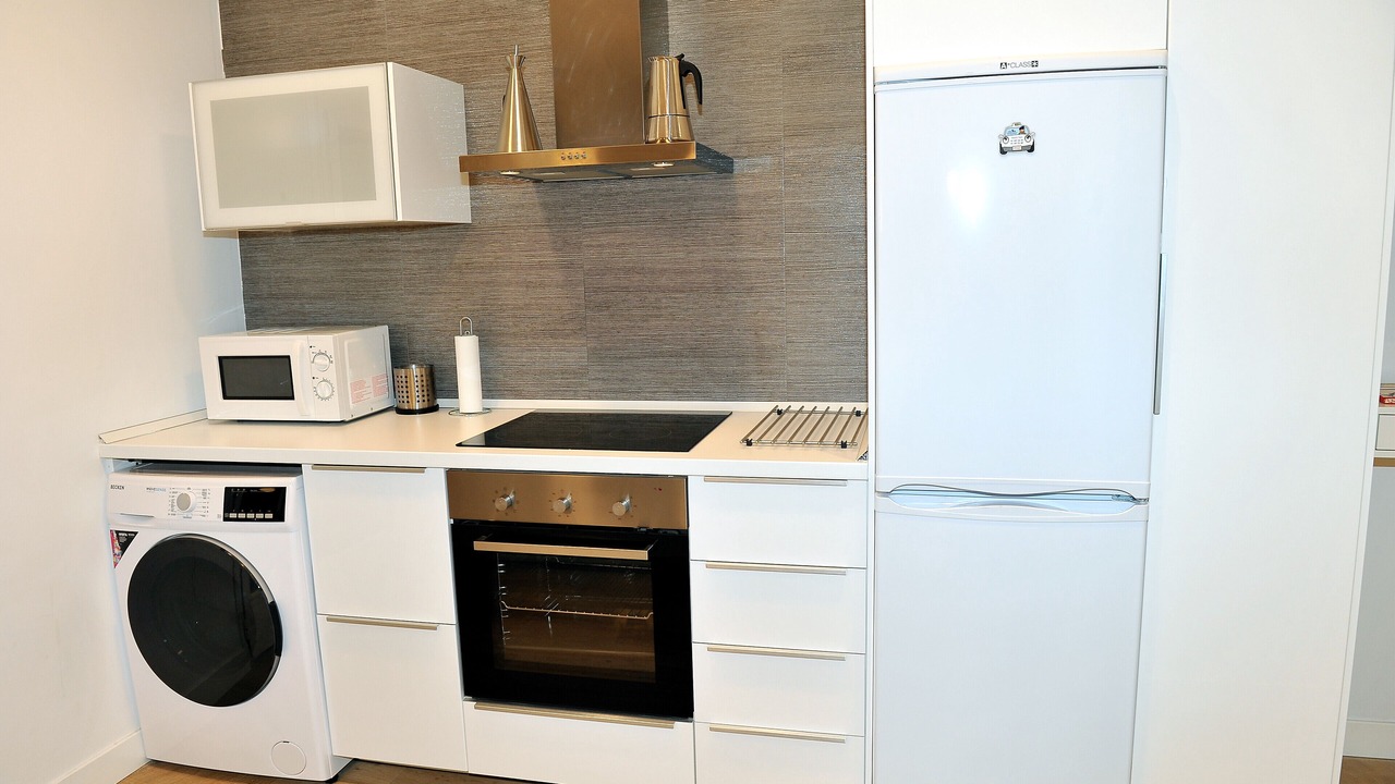 Photo of Kitchen in Moncloa - Arguelles