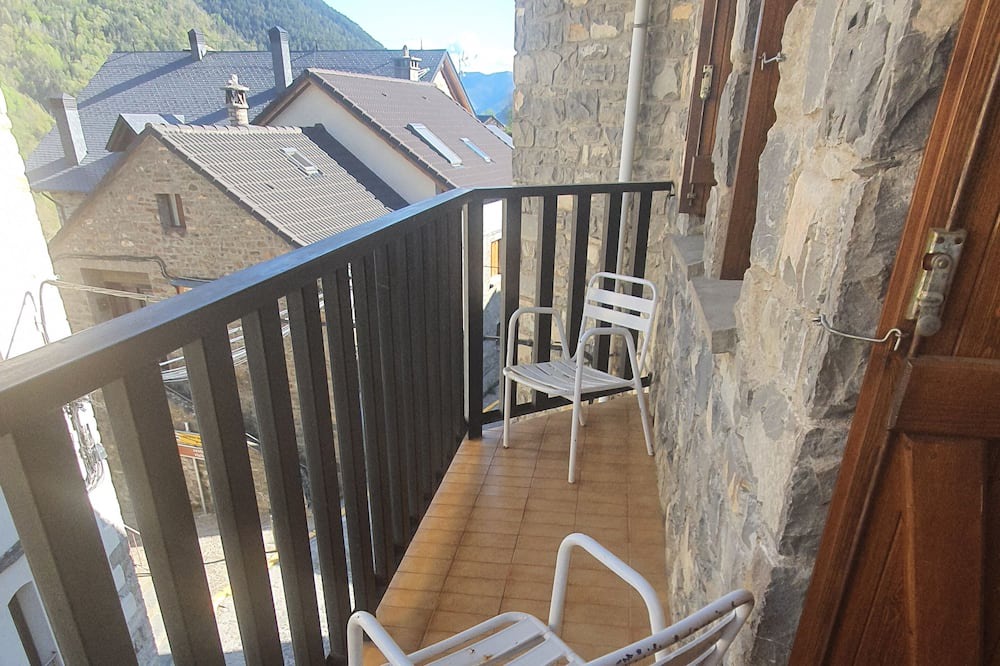 Photo of Patio Balcony in Torla-Ordesa