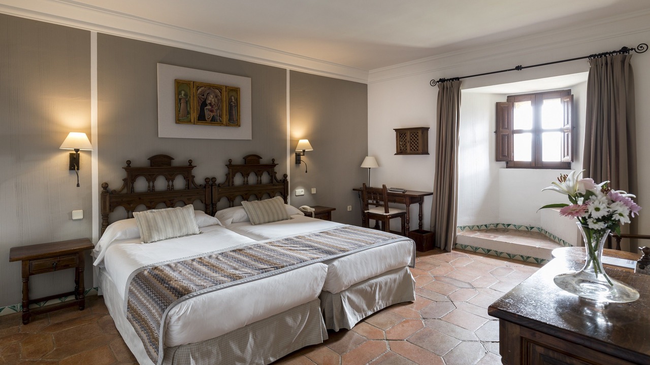 Photo of Bedroom in Siguenza