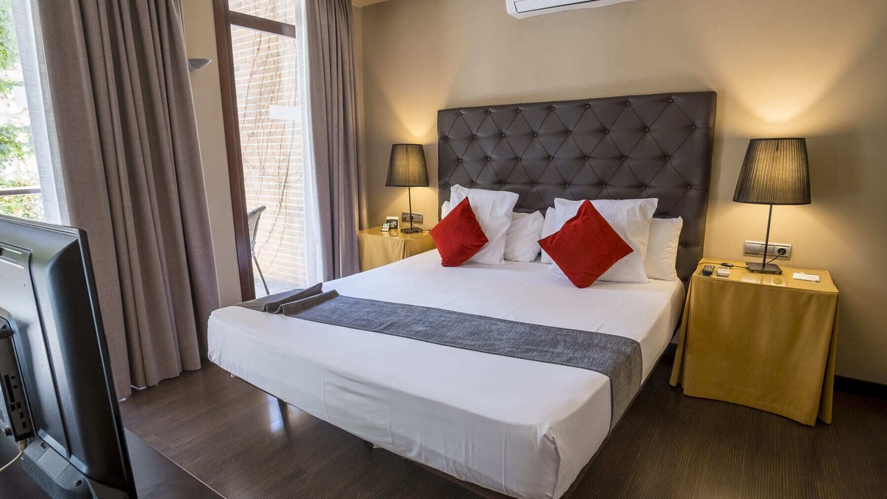 Photo of Bedroom in Olite