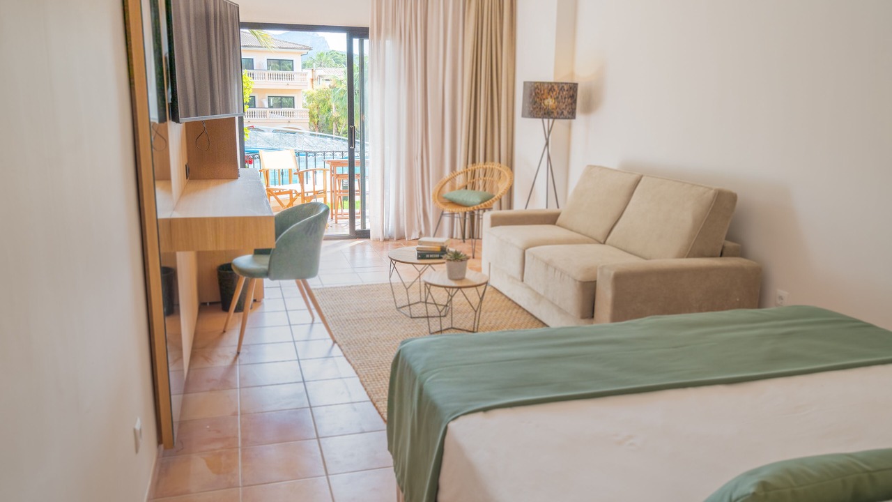 Photo of Bedroom in Port d'Andraitx