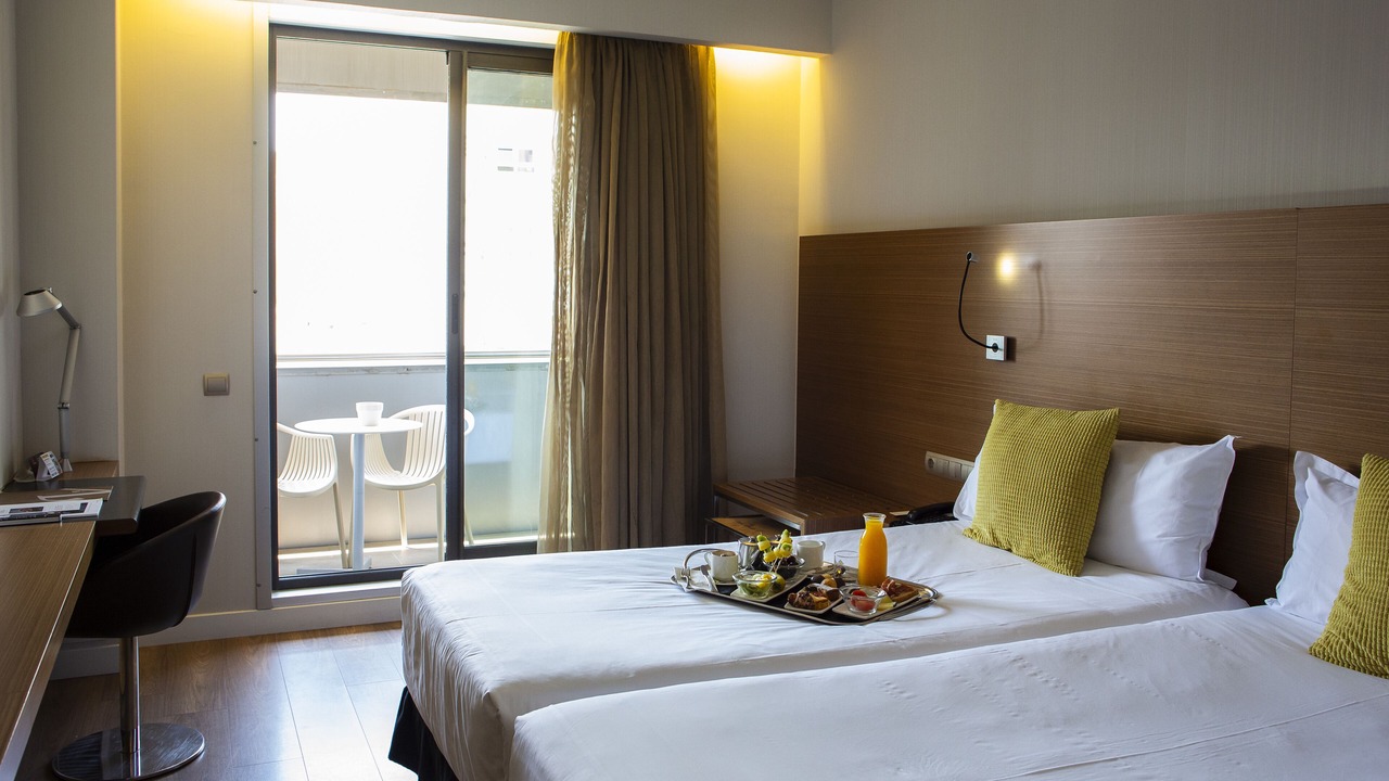 Photo of Bedroom in Zaragoza Old Town