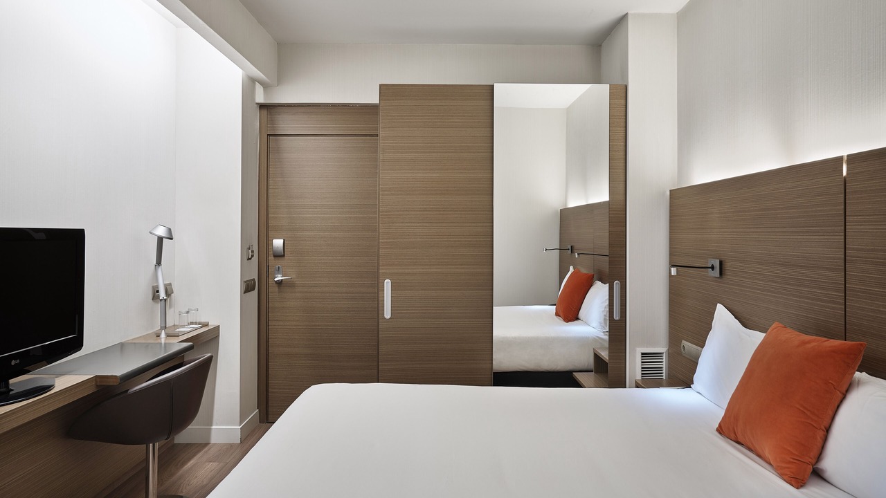 Photo of Bedroom in Zaragoza Old Town