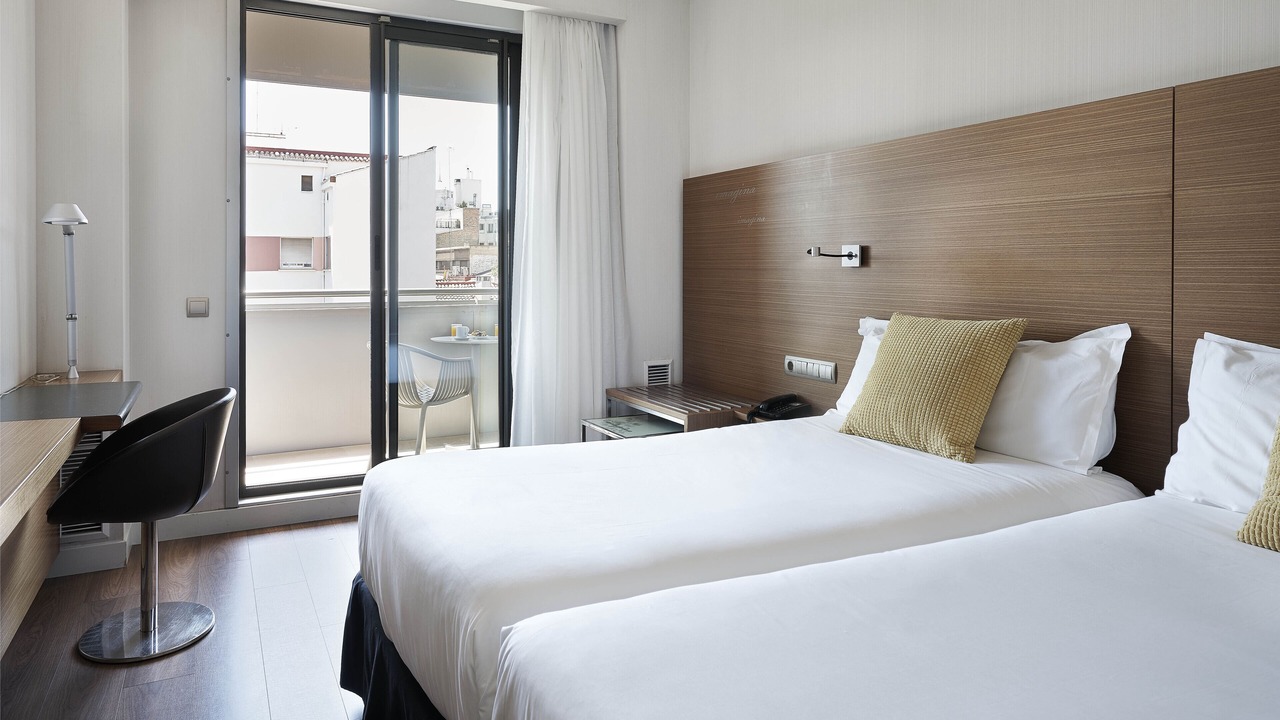 Photo of Bedroom in Zaragoza Old Town