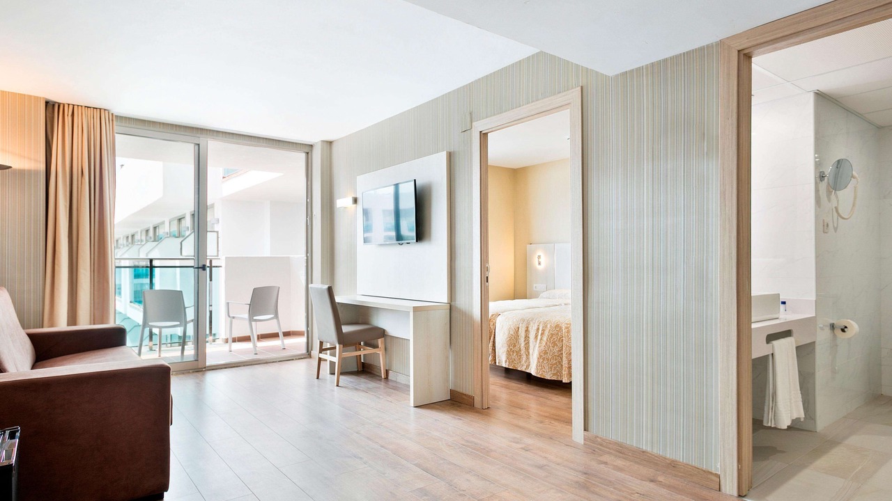 Photo of Bedroom in Vilafortuny