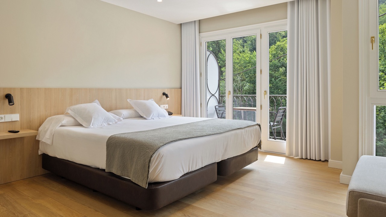 Photo of Bedroom in Etxalar