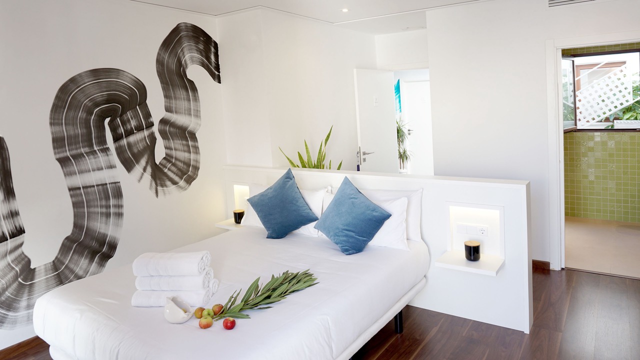 Photo of Bedroom in Orba
