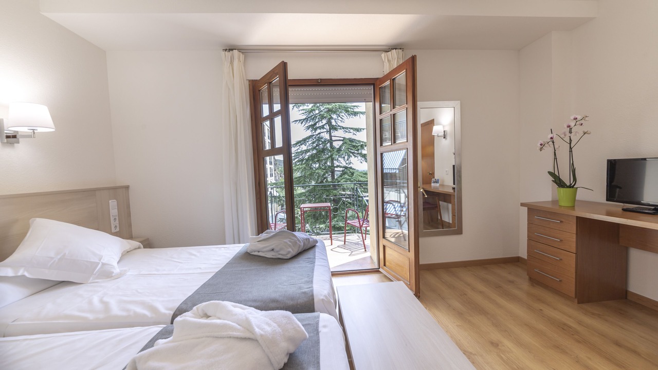 Photo of Bedroom in Fitero