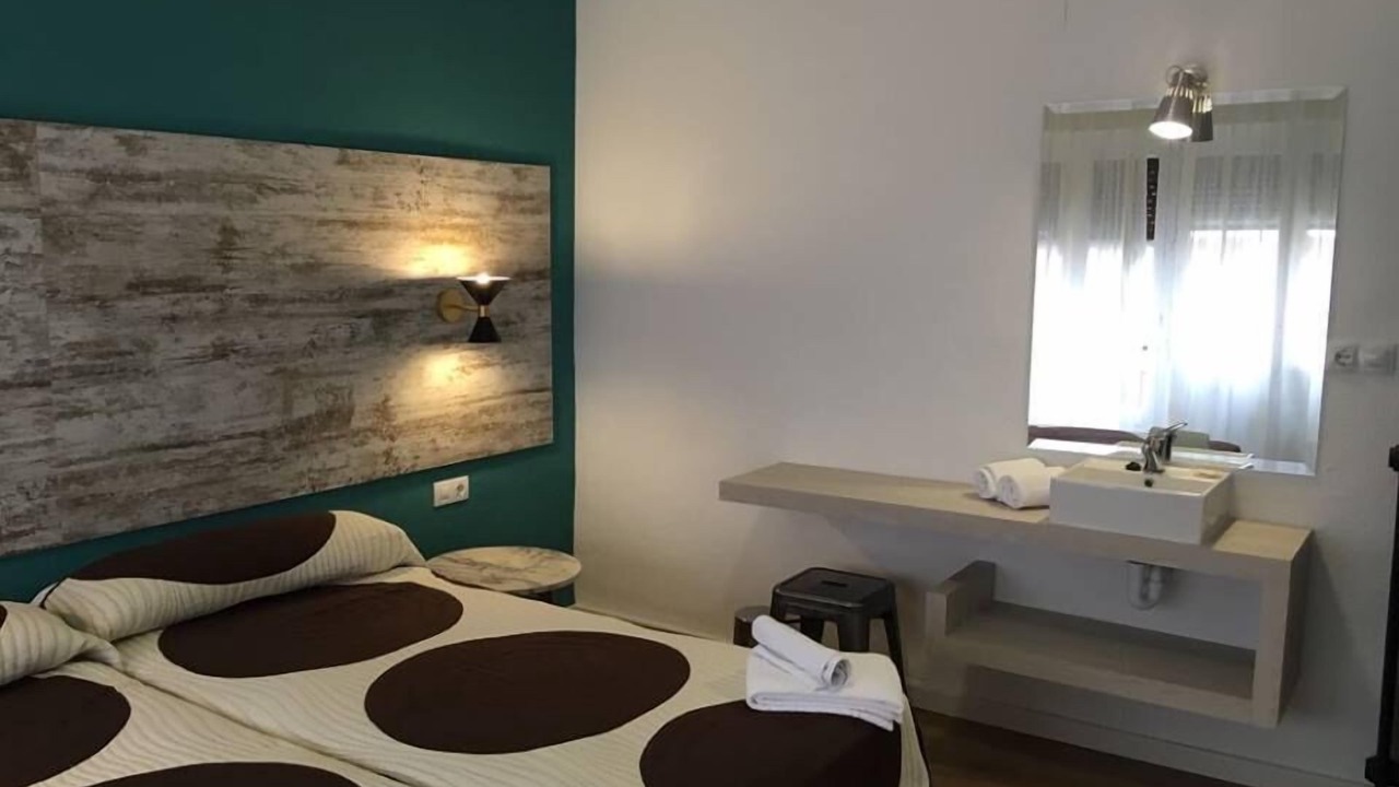 Photo of Bathroom in Santo Domingo de la Calzada