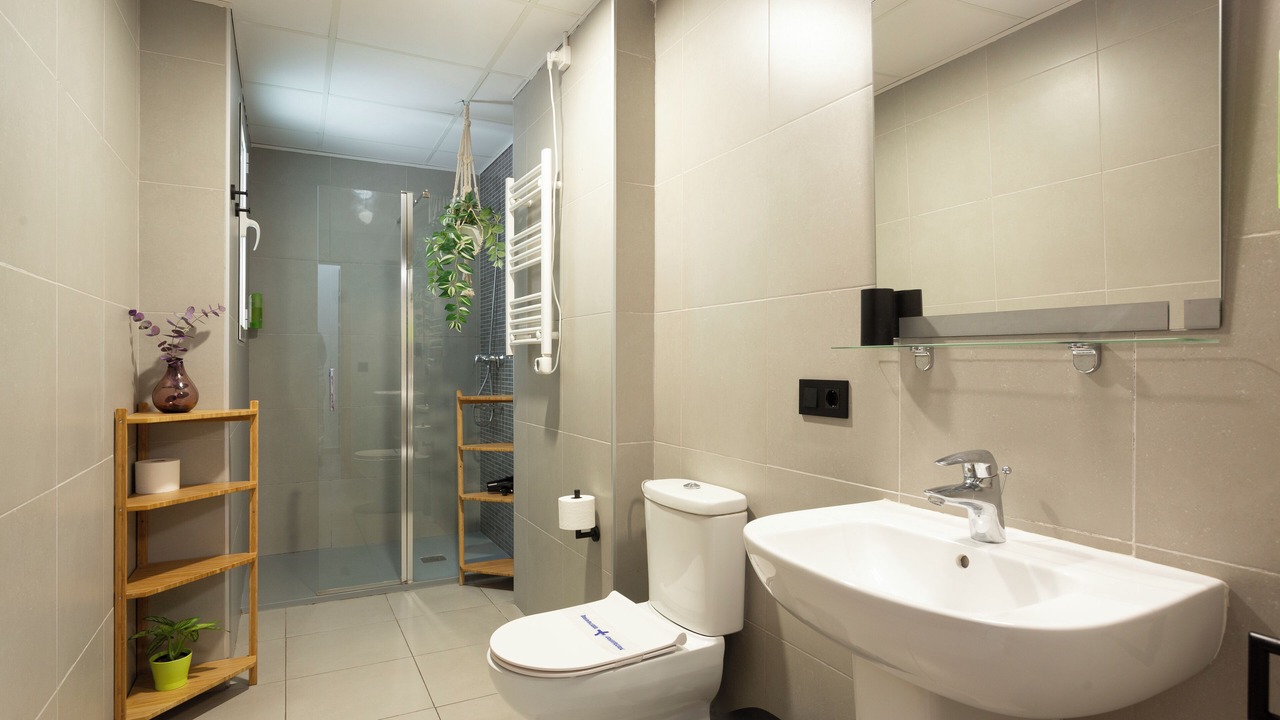 Photo of Bathroom in La Roqueta