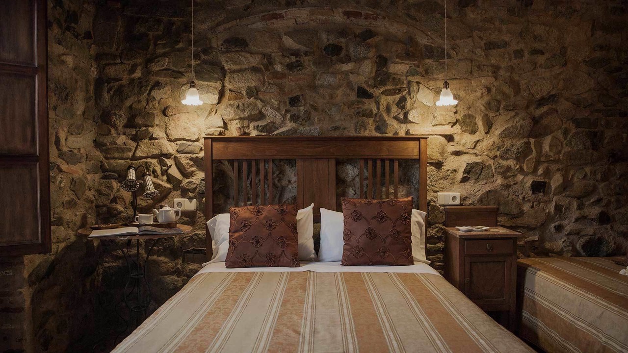 Photo of Bedroom in Les Irles