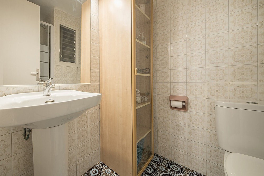 Photo of Bathroom in Calafell
