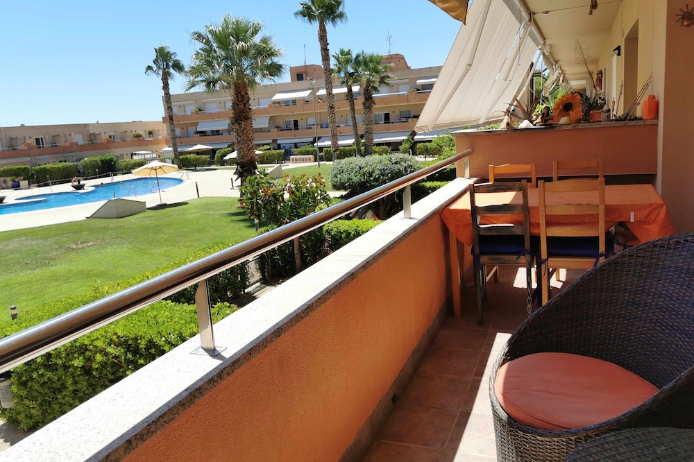 Photo of Patio Balcony in Cubelles