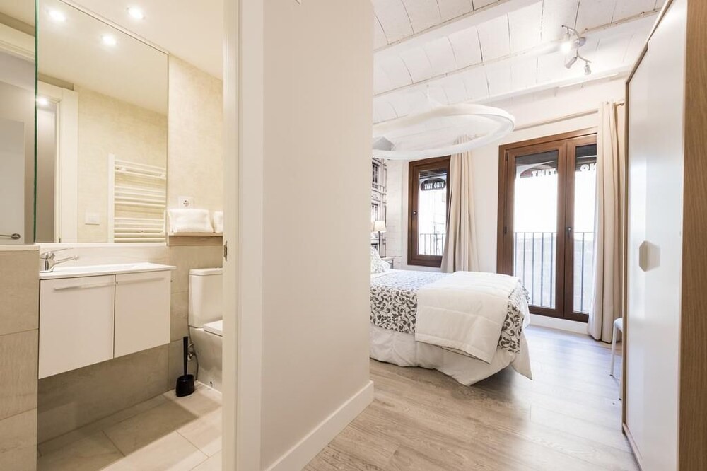 Photo of Bedroom in Adahuesca