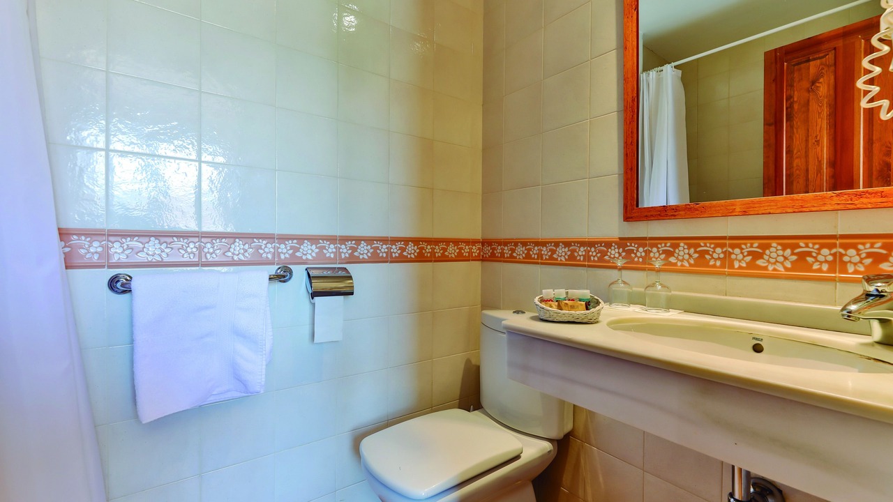 Photo of Bathroom in La Granja de San Ildefonso