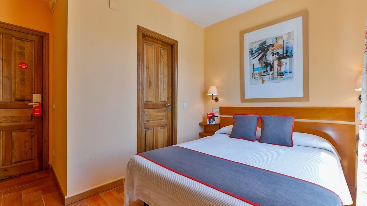 Photo of Bedroom in La Granja de San Ildefonso