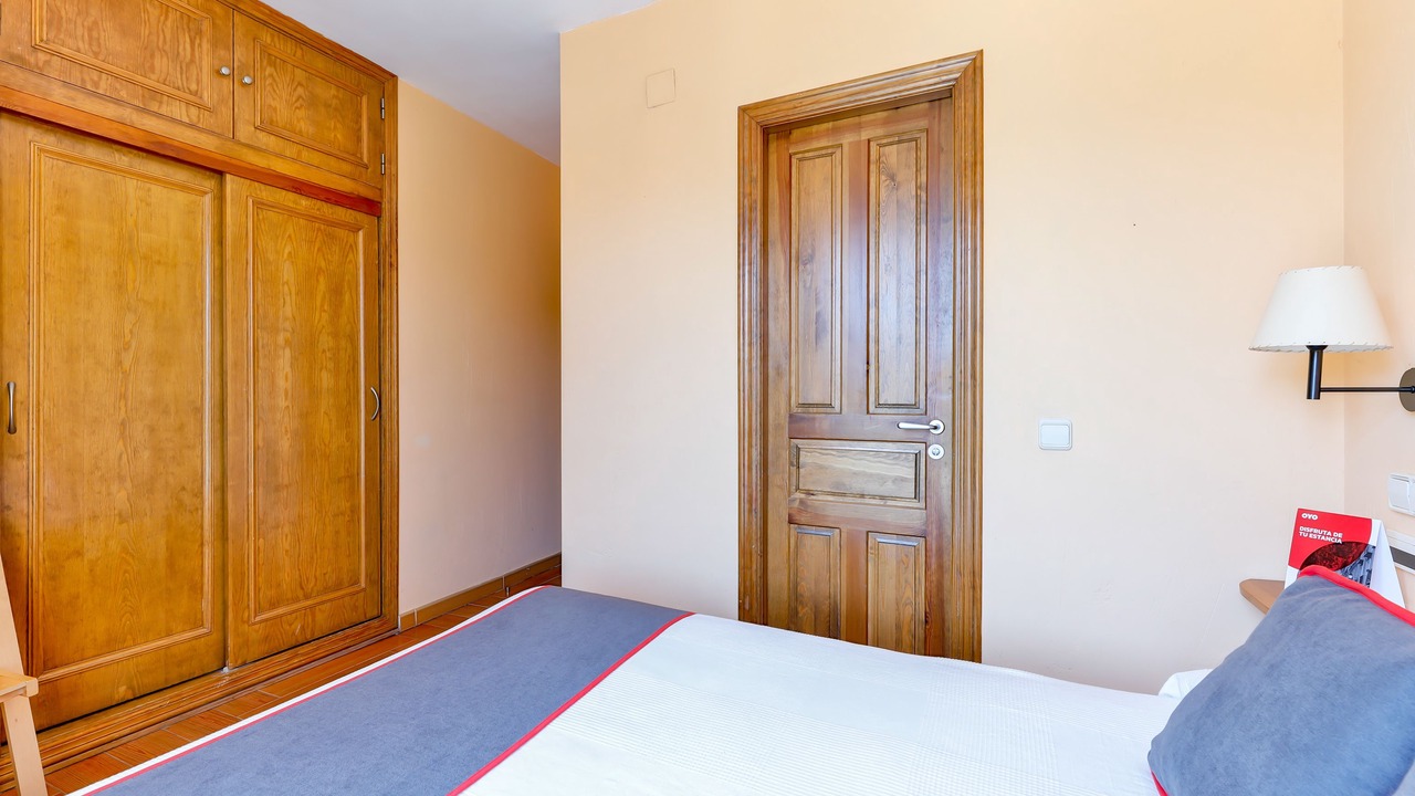 Photo of Bedroom in La Granja de San Ildefonso
