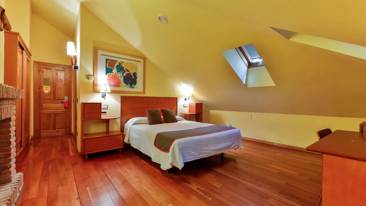 Photo of Bedroom in La Granja de San Ildefonso