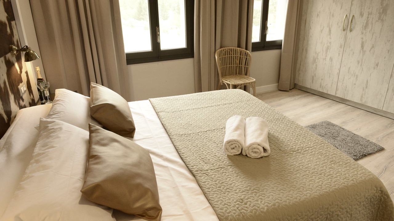 Photo of Bedroom in Montella I Martinet
