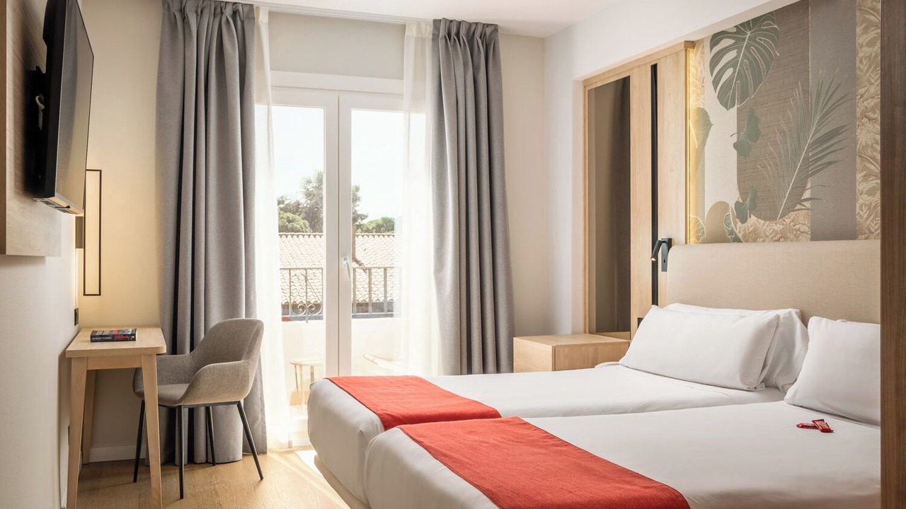 Photo of Bedroom in Castelldefels