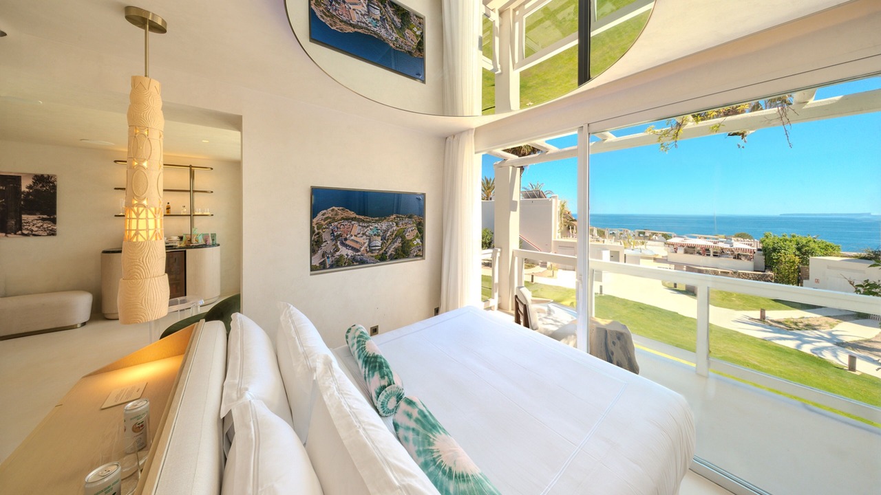 Photo of Bedroom in Cap Martinet