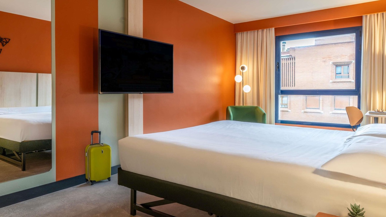 Photo of Bedroom in La Magdalena