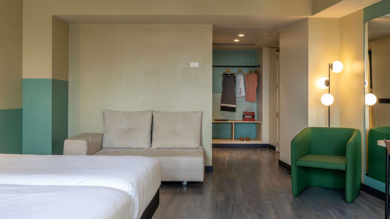 Photo of Bedroom in La Magdalena