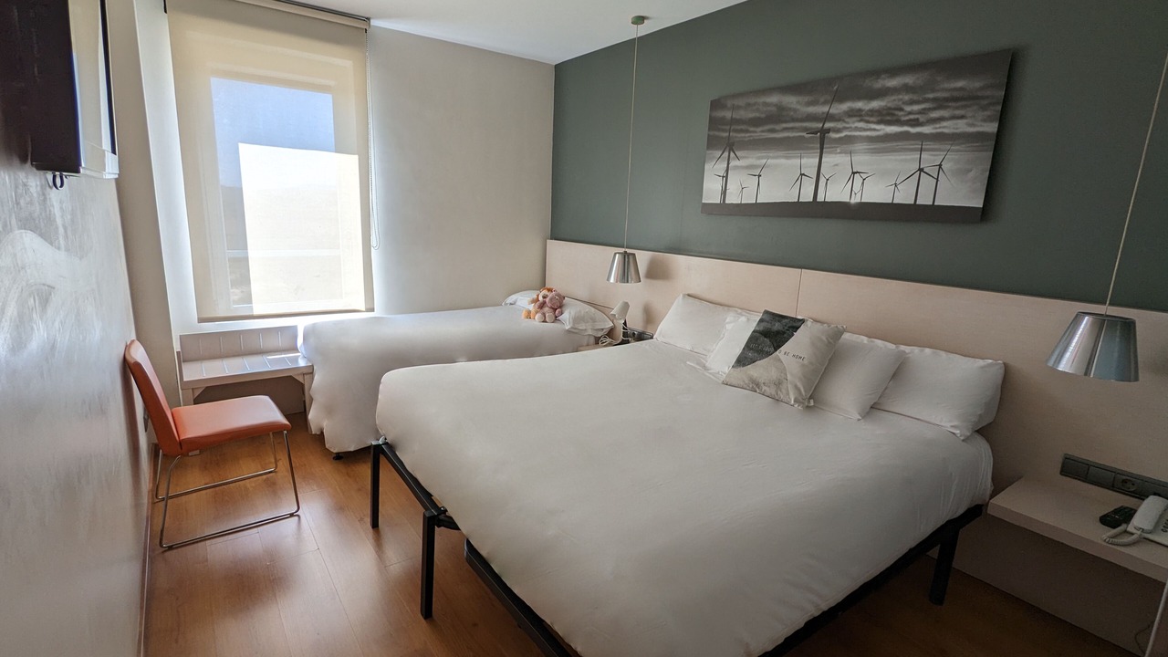 Photo of Bedroom in Tudela