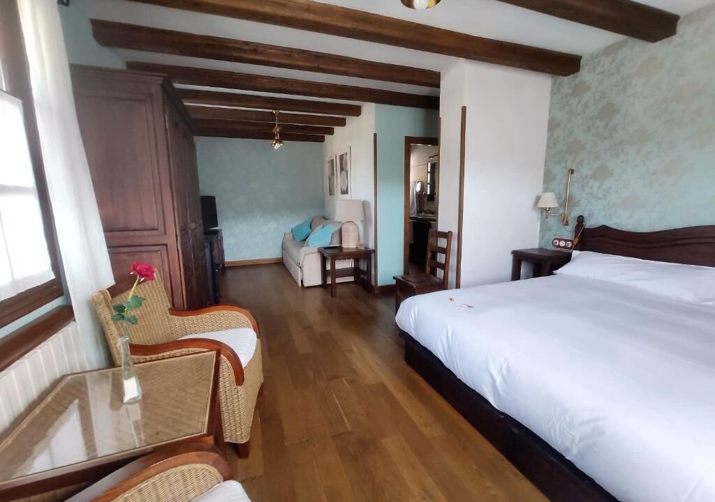 Photo of Bedroom in Santa Cruz De La Seros