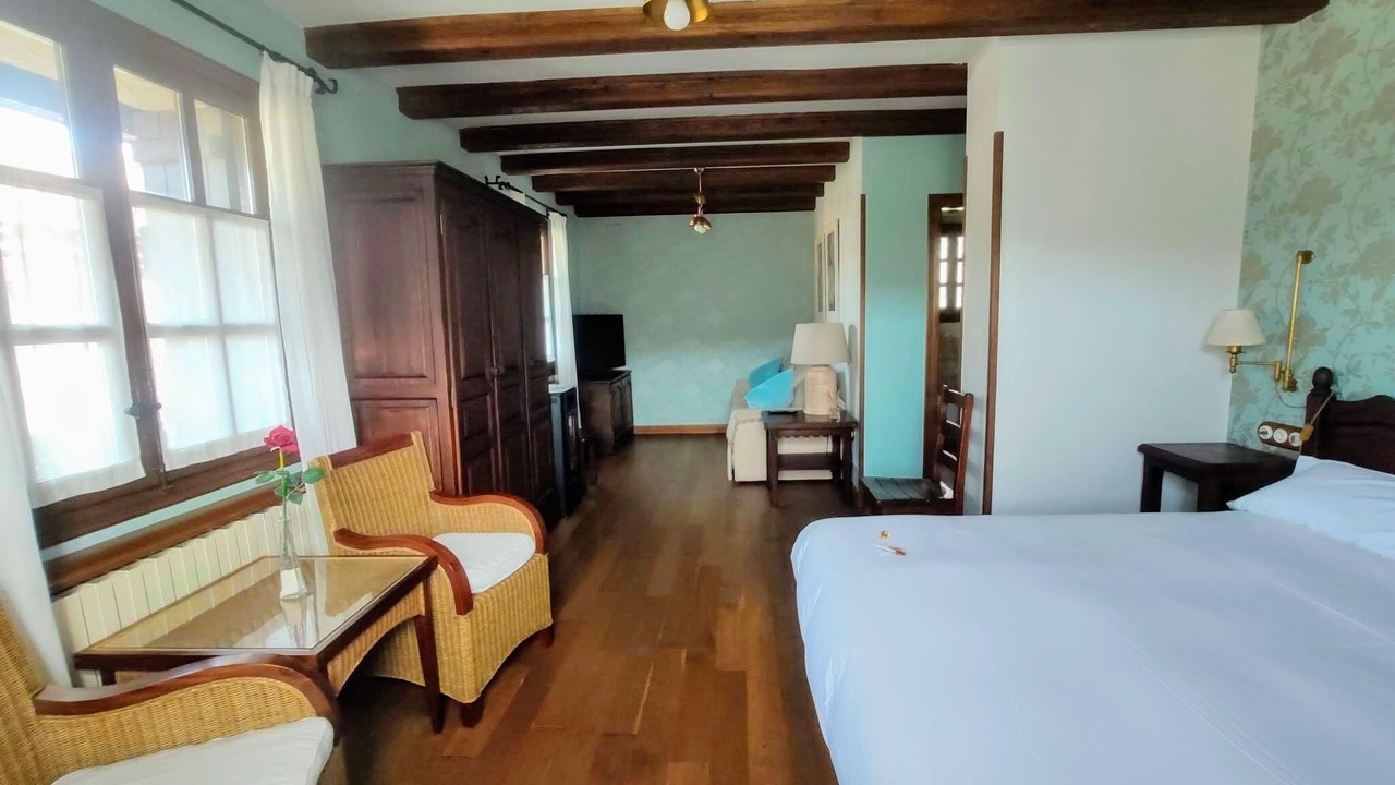 Photo of Bedroom in Santa Cruz De La Seros