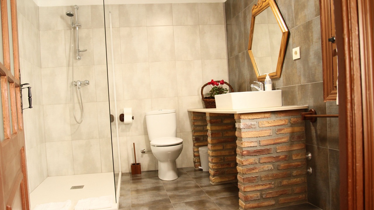 Photo of Bathroom in Arguedas