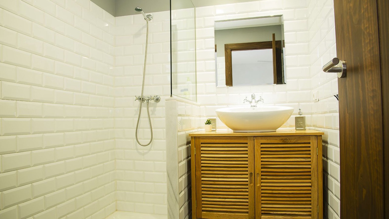 Photo of Bathroom in Les Useres