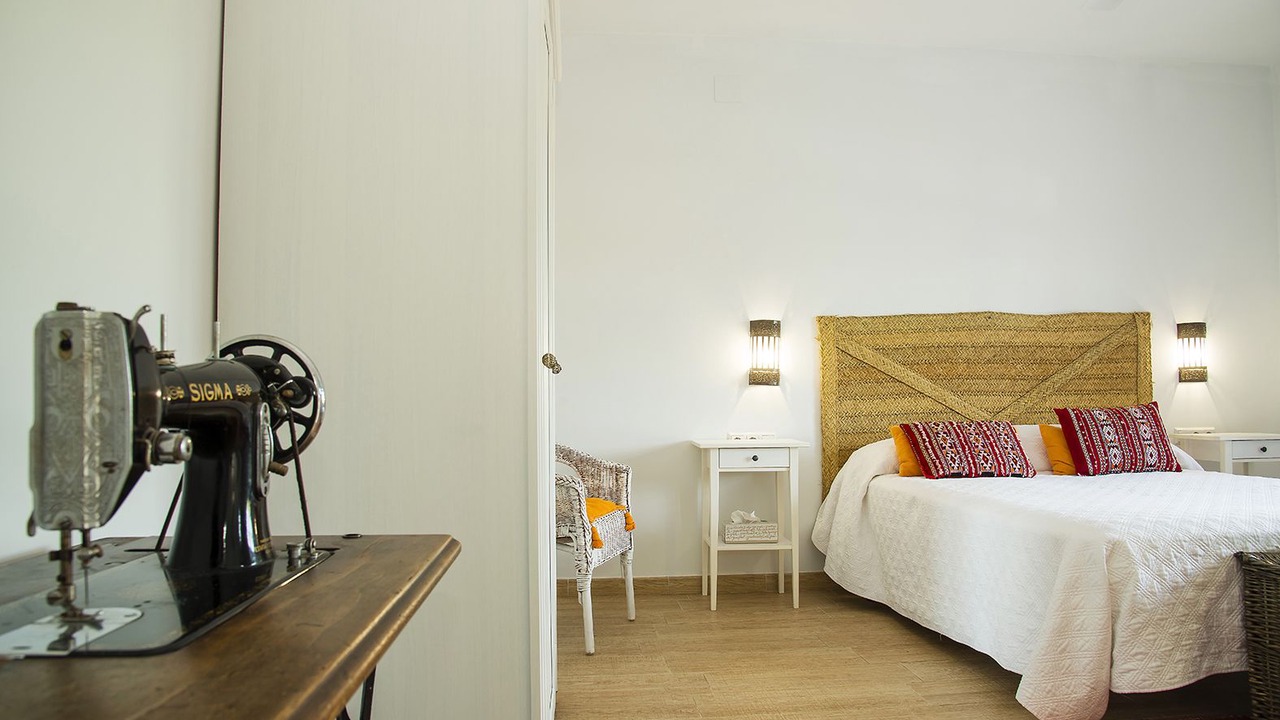 Photo of Bedroom in Les Useres