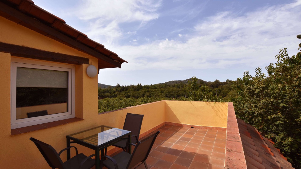 Photo of Patio Balcony in Prades