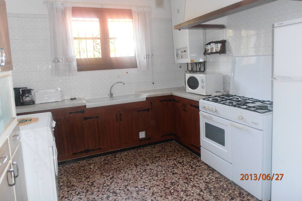 Photo of Kitchen in Miami Platja