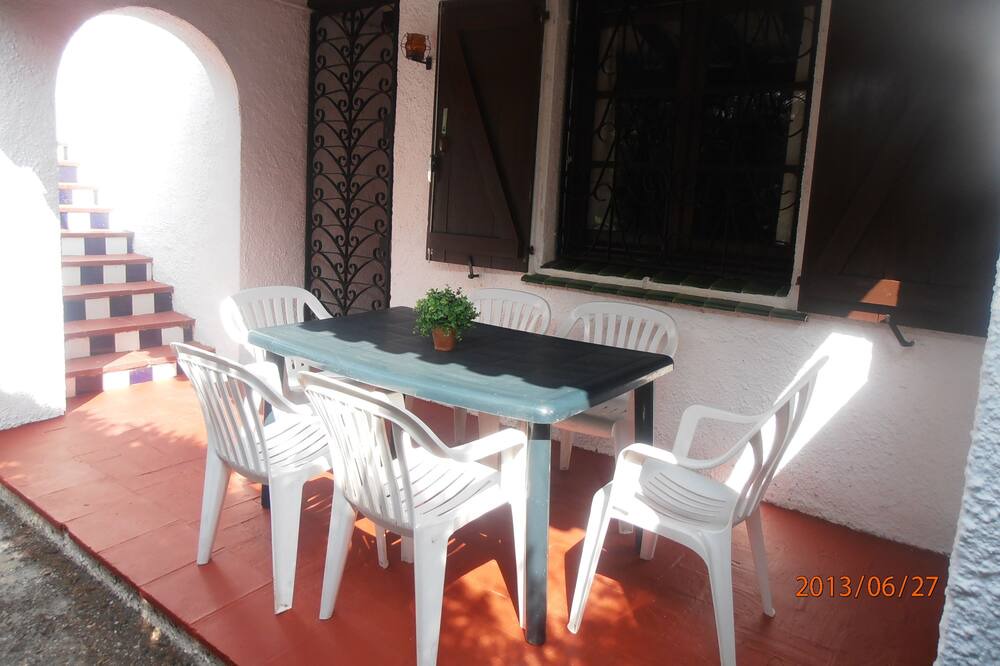 Photo of Patio Balcony in Miami Platja