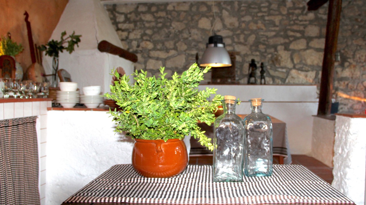 Photo of Kitchen in La Pobla de Benifassa