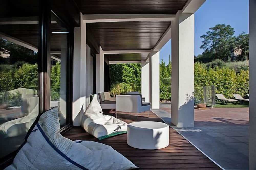 Photo of Patio Balcony in Pueyo