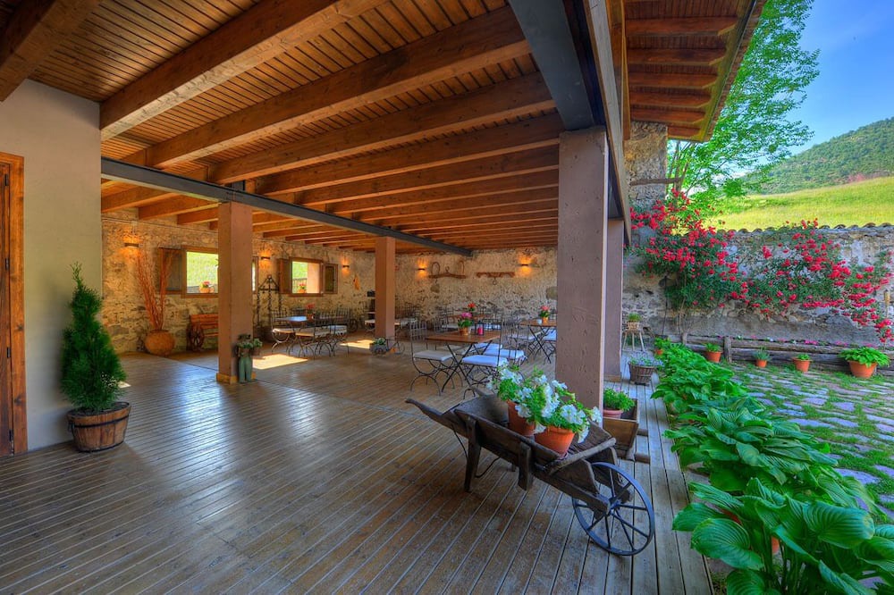Photo of Patio Balcony in Sarroqueta