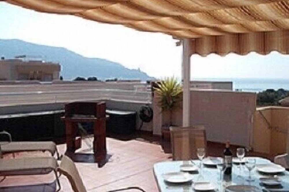 Photo of Patio Balcony in La Azohia
