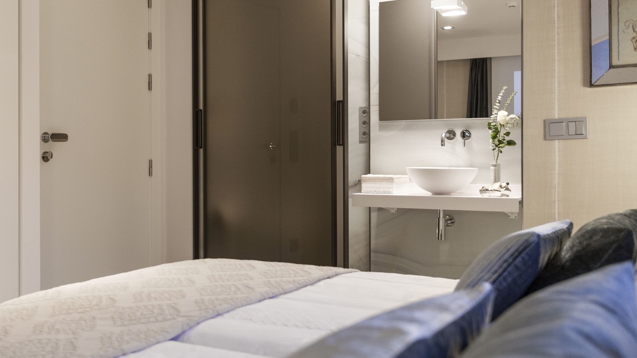 Photo of Bedroom in San Sebastian