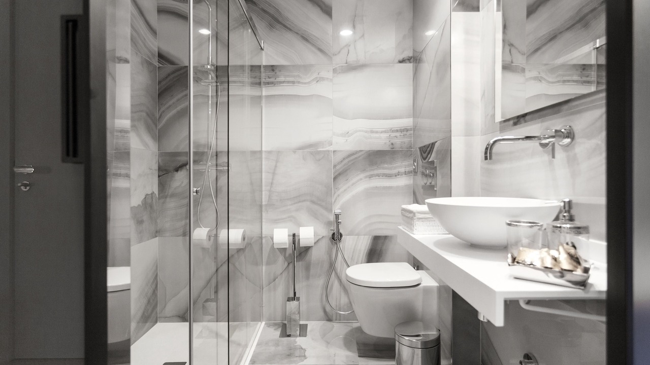 Photo of Bathroom in San Sebastian